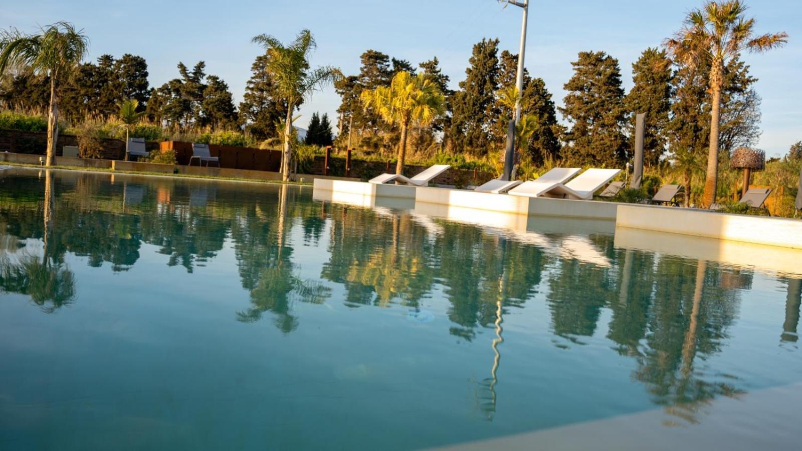 Villa Grumolara & Spa 라메지아 테르메 외부 사진