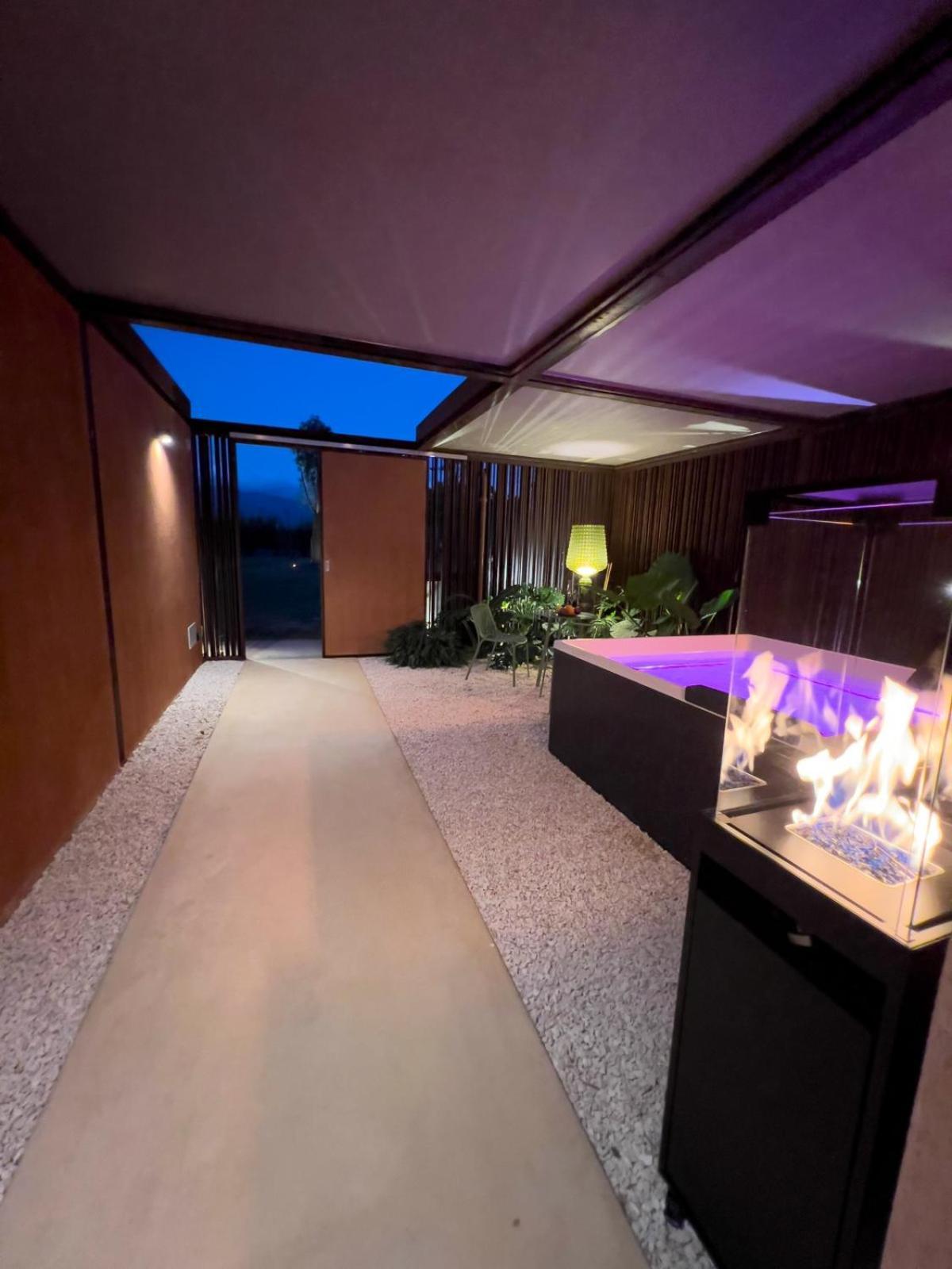 Villa Grumolara & Spa 라메지아 테르메 외부 사진
