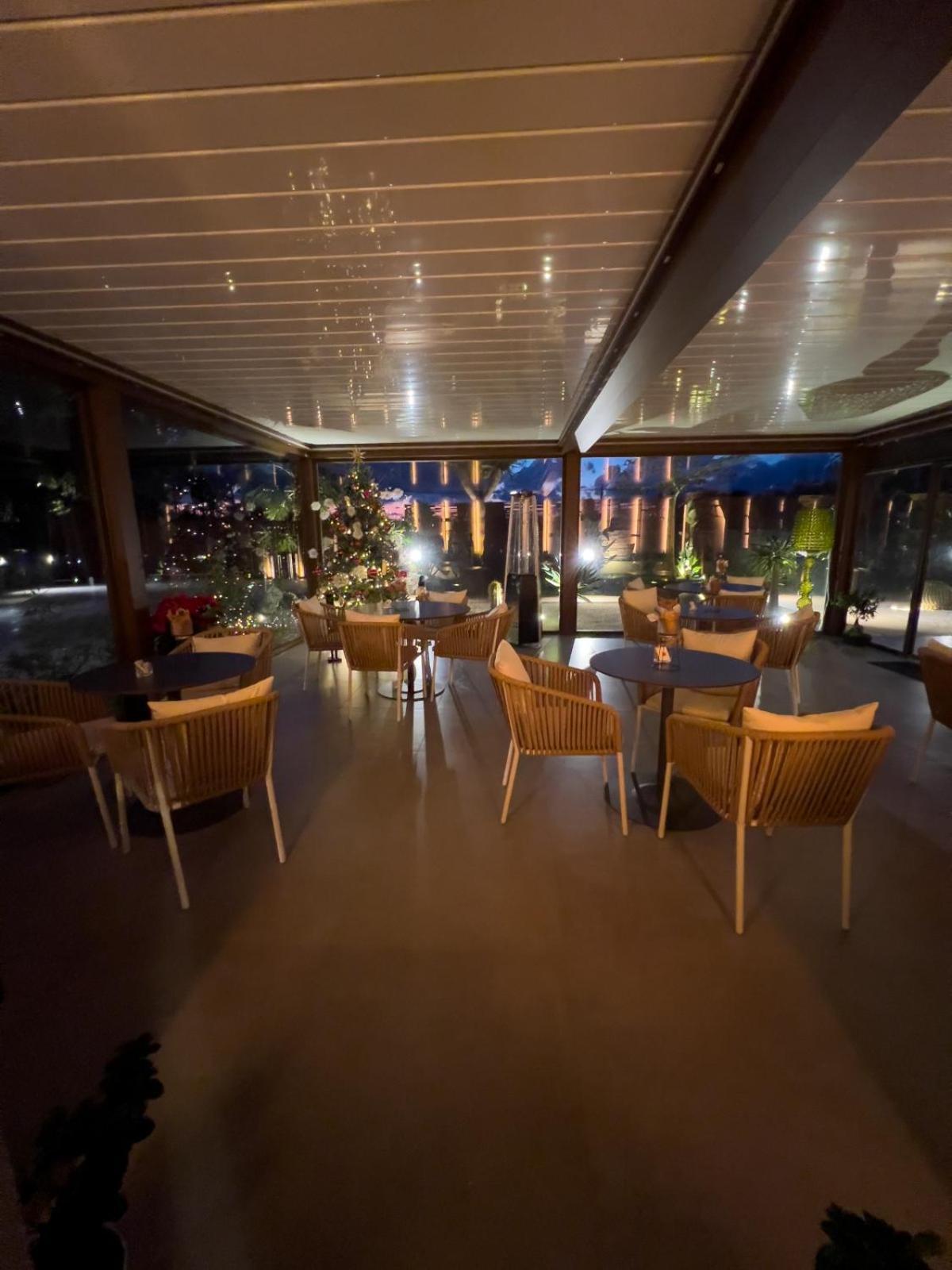 Villa Grumolara & Spa 라메지아 테르메 외부 사진